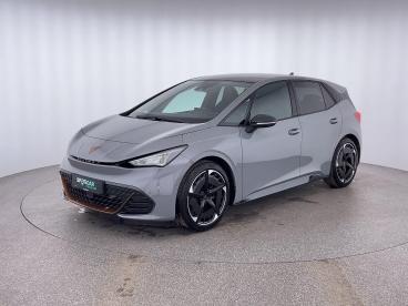 SPOTICAR Cupra Born Basis*rfk*navi*acc*uvm Gebraucht - Limousine Elektro Grau - Einbeck - 1201230037_2