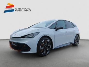 SPOTICAR Cupra Born 240 Kw Vz Gebraucht - Limousine Elektro Weiß - Neunkirchen - 1201268795_1