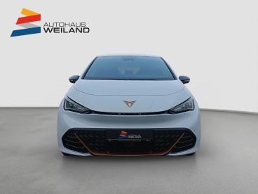 SPOTICAR Cupra Born 240 Kw Vz Gebraucht - Limousine Elektro Weiß - Neunkirchen - 1201268795_2