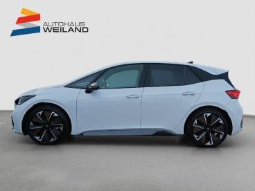 SPOTICAR Cupra Born 240 Kw Vz Gebraucht - Limousine Elektro Weiß - Neunkirchen - 1201268795_3