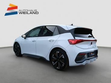 SPOTICAR Cupra Born 240 Kw Vz Gebraucht - Limousine Elektro Weiß - Neunkirchen - 1201268795_4