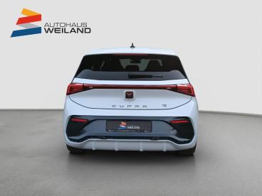 SPOTICAR Cupra Born 240 Kw Vz Gebraucht - Limousine Elektro Weiß - Neunkirchen - 1201268795_5