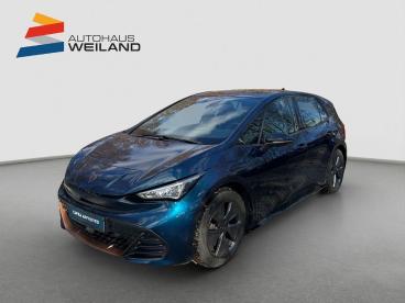 SPOTICAR Cupra Born 150 Kw Gebraucht - Limousine Elektro Blau - St. Ingbert - 1201273378_1