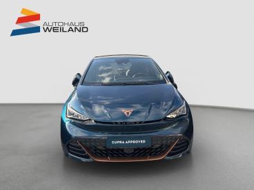 SPOTICAR Cupra Born 150 Kw Gebraucht - Limousine Elektro Blau - St. Ingbert - 1201273378_2