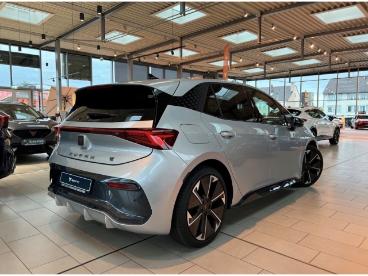 SPOTICAR Cupra Born Vz 240 Kw (326 Ps) 79 Kwh Hud Apple Carplay Klimaa Gebraucht - Limousine Elektro Silber - Bergisch-gladbach - 1201292208_2