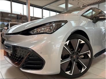 SPOTICAR Cupra Born Vz 240 Kw (326 Ps) 79 Kwh Hud Apple Carplay Klimaa Gebraucht - Limousine Elektro Silber - Bergisch-gladbach - 1201292208_3