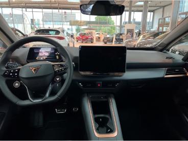 SPOTICAR Cupra Born Vz 240 Kw (326 Ps) 79 Kwh Hud Apple Carplay Klimaa Gebraucht - Limousine Elektro Silber - Bergisch-gladbach - 1201292208_5