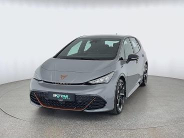SPOTICAR Cupra Born 150 Kw *navi*rfk*klima*uvm Gebraucht - Limousine Elektro Grau - Uslar - 1201295977_1