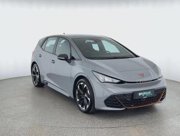 SPOTICAR Cupra Born 150 Kw *navi*rfk*klima*uvm Gebraucht - Limousine Elektro Grau - Uslar - 1201295977_3