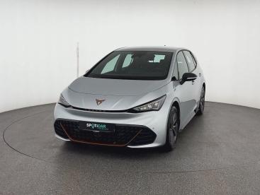 SPOTICAR Cupra Born Basis*klima*pdc*tempomat*uvm Gebraucht - Limousine Elektro Silber - Uslar - 1201297423_1