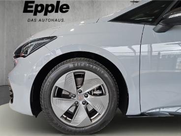 SPOTICAR Cupra Born Navi Digitales Cockpit Led Acc Mehrzonenkli Gebraucht - Geländewagen Elektro Grau - Rutesheim - 1201297762_4