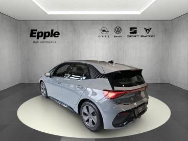 SPOTICAR Cupra Born Navi Digitales Cockpit Led Acc Mehrzonenkli Gebraucht - Geländewagen Elektro Grau - Rutesheim - 1201297762_5