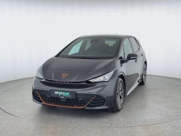 SPOTICAR Cupra Born Basis*navi*shz*pdc*uvm Gebraucht - Limousine Elektro Grau - Uslar - 1201299828_2