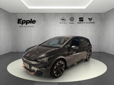 SPOTICAR Cupra Born Navi Soundsystem Led Acc Mehrzonenklima Pdc Gebraucht - Geländewagen Elektro  - Rutesheim - 1201300243_3