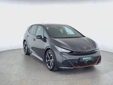 SPOTICAR Cupra Born Navi*acc*360°k*uvm 170 Kw Gebraucht - Limousine Elektro Grau - Uslar - 1201305544_3