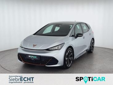 SPOTICAR Cupra Born Basis*rfk*navi*acc*uvm Gebraucht - Limousine Elektro Silber - Uslar - 1201309041_1