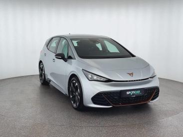 SPOTICAR Cupra Born Basis*rfk*navi*acc*uvm Gebraucht - Limousine Elektro Silber - Uslar - 1201309041_4