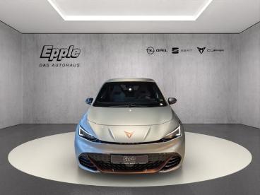 SPOTICAR Cupra Born Edition Dynamic 170 Kw (231 Ps) 60 Kwh Navi Gebraucht - Limousine Elektro Silber - Rutesheim - 1201309851_3