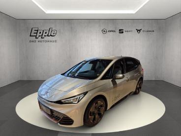 SPOTICAR Cupra Born Edition Dynamic 170 Kw (231 Ps) 60 Kwh Navi Gebraucht - Limousine Elektro Silber - Rutesheim - 1201309851_5
