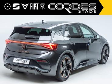 SPOTICAR Cupra Born Acc Verkehrszeichenerk. Ruckfahrkam. (25) Gebraucht - Limousine Elektro Grau - Stade - 1201311699_4