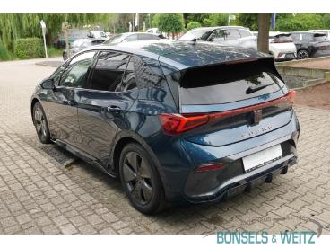 SPOTICAR Cupra Born 150kw Navi Digitales Cockpit Led Acc Mehrzonenklim Gebraucht - Limousine Elektro Blau - Erkelenz - 1201313075_3