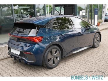 SPOTICAR Cupra Born 150kw Navi Digitales Cockpit Led Acc Mehrzonenklim Gebraucht - Limousine Elektro Blau - Erkelenz - 1201313075_4