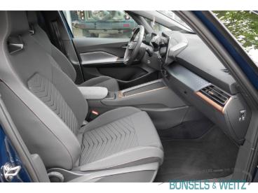 SPOTICAR Cupra Born 150kw Navi Digitales Cockpit Led Acc Mehrzonenklim Gebraucht - Limousine Elektro Blau - Erkelenz - 1201313075_5