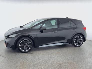SPOTICAR Cupra Born Basis*navi*shz*acc*uvm Gebraucht - Limousine Elektro Schwarz - Holzminden - 1201323935_4