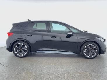 SPOTICAR Cupra Born Basis*navi*shz*acc*uvm Gebraucht - Limousine Elektro Schwarz - Holzminden - 1201323935_5
