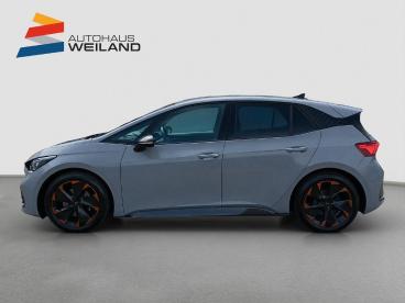 SPOTICAR Cupra Born 150 Kw Edition Dynamic Gebraucht - Limousine Elektro Grau - Neunkirchen - 1201329167_3