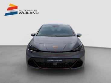 SPOTICAR Cupra Born 150 Kw Gebraucht - Limousine Elektro Grau - St. Ingbert - 1201333890_2