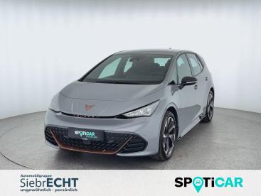 SPOTICAR Cupra Born Basis*rfk*navi*shz*uvm Gebraucht - Limousine Elektro Grau - Einbeck - 1201334228_1