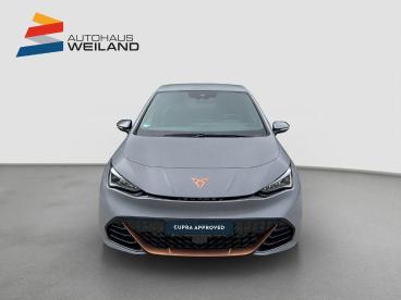 SPOTICAR Cupra Born 150 Kw Gebraucht - Limousine Elektro Grau - St. Ingbert - 1201336401_2