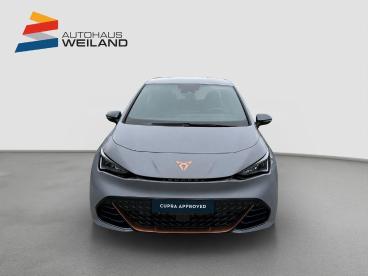 SPOTICAR Cupra Born 150 Kw Gebraucht - Limousine Elektro Grau - St. Ingbert - 1201338396_2