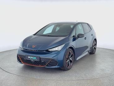 SPOTICAR Cupra Born Basis*lhz*rfk*navi*uvm Gebraucht - Geländewagen Elektro Blau - Holzminden - 1201338553_2