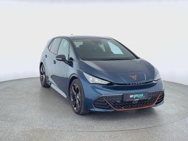 SPOTICAR Cupra Born Basis*lhz*rfk*navi*uvm Gebraucht - Geländewagen Elektro Blau - Holzminden - 1201338553_4