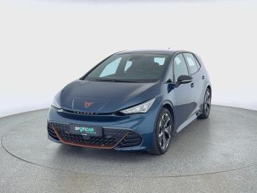 SPOTICAR Cupra Born Basis*rfk*shz*acc*uvm Gebraucht - Limousine Elektro Blau - Uslar - 1201338603_1