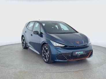 SPOTICAR Cupra Born Basis*rfk*shz*acc*uvm Gebraucht - Limousine Elektro Blau - Uslar - 1201338603_3
