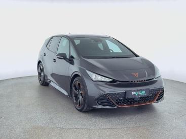 SPOTICAR Cupra Born Basis Electric*rfk*shz*navi*uvm Gebraucht - Limousine Elektro Grau - Uslar - 1201343791_3