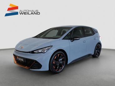 SPOTICAR Cupra Born 150 Kw Gebraucht - Limousine Elektro Grau - Neunkirchen - 1201345320_1