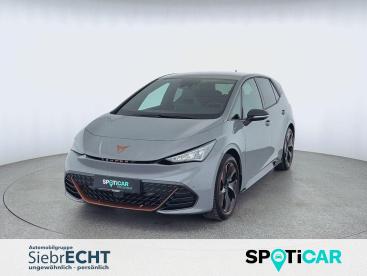SPOTICAR Cupra Born Edition Dynamic*shz*navi*360°k*acc*lkh*uvm Gebraucht - Geländewagen Elektro Grau - Uslar - 1201350053_1