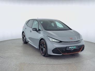 SPOTICAR Cupra Born Edition Dynamic*shz*navi*360°k*acc*lkh*uvm Gebraucht - Geländewagen Elektro Grau - Uslar - 1201350053_4