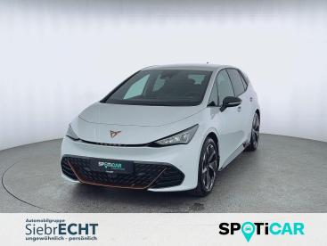 SPOTICAR Cupra Born Basis*shz*navi*360°k*acc*lkh*uvm Gebraucht - Limousine Elektro Weiß - Uslar - 1201355605_1