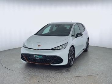 SPOTICAR Cupra Born Basis*shz*navi*360°k*acc*lkh*uvm Gebraucht - Limousine Elektro Weiß - Uslar - 1201355605_2