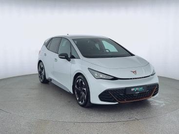 SPOTICAR Cupra Born Basis*shz*navi*360°k*acc*lkh*uvm Gebraucht - Limousine Elektro Weiß - Uslar - 1201355605_4