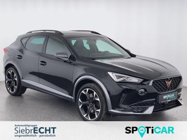 SPOTICAR Cupra Formentor Vz 2.0 Tsi*navi*shz*rfk*uvm Gebraucht - Suv Benzin Schwarz - Uslar - 1201152831_1