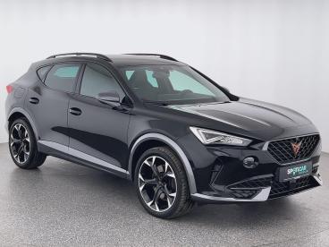 SPOTICAR Cupra Formentor Vz 2.0 Tsi*navi*shz*rfk*uvm Gebraucht - Suv Benzin Schwarz - Uslar - 1201152831_2