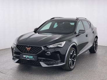 SPOTICAR Cupra Formentor Vz 2.0 Tsi*navi*shz*rfk*uvm Gebraucht - Suv Benzin Schwarz - Uslar - 1201152831_4