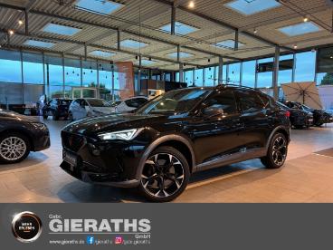 SPOTICAR Cupra Formentor Vz 2.0 Tsi 4drive 228 Kw (310 Ps) Automatik Ad Nav Gebraucht - Suv Benzin Schwarz - Bergisch-gladbach - 1201183354_1