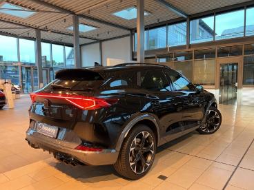 SPOTICAR Cupra Formentor Vz 2.0 Tsi 4drive 228 Kw (310 Ps) Automatik Ad Nav Gebraucht - Suv Benzin Schwarz - Bergisch-gladbach - 1201183354_2